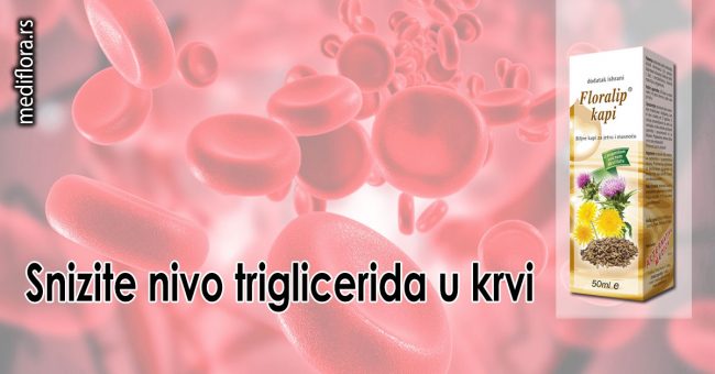Snizite-nivo-triglicerida-u-krvi Snizite nivo triglicerida u krvi