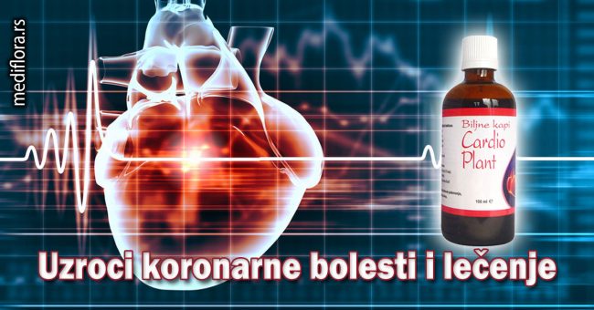 Uzroci koronarne bolesti i lečenje