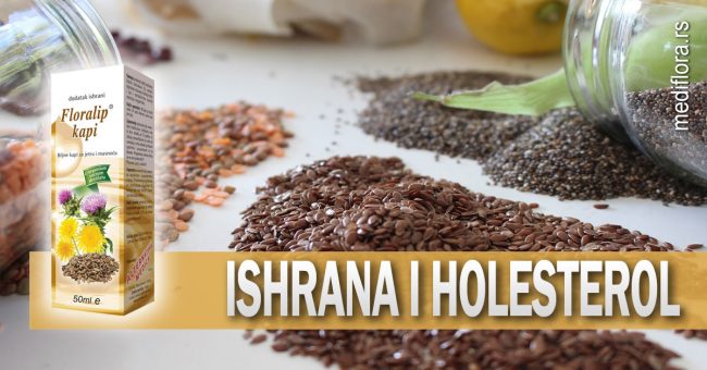 Ishrana-i-holesterol Ishrana i holesterol