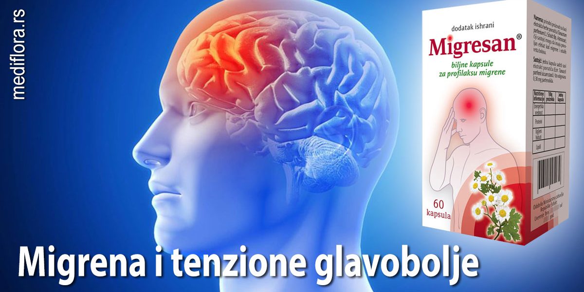 Migrena-i-tenzione-glavobolje Migrena i tenzione glavobolje
