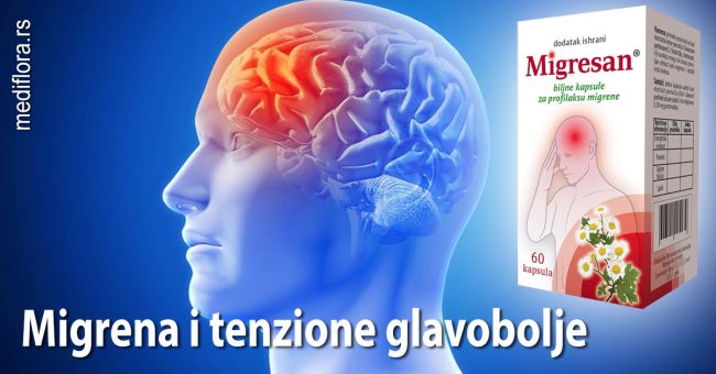 Migrena-i-tenzione-glavobolje Migrena i tenzione glavobolje