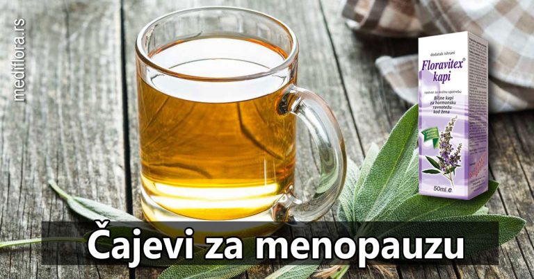 Čajevi-za-menopauzu Čajevi za menopauzu