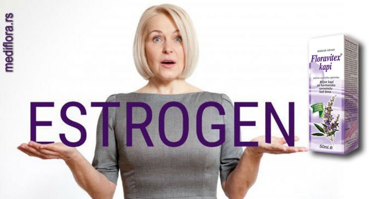 Hrana bogata estrogenom