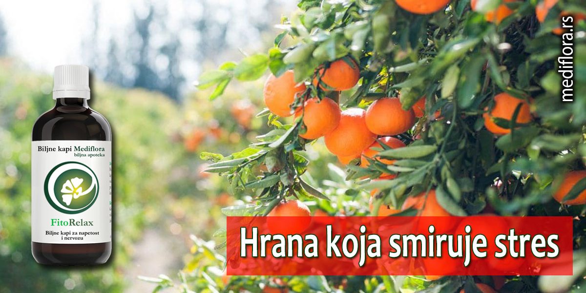 Hrana-koja-smiruje-stres Hrana koja smiruje stres