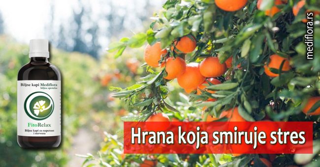 Hrana-koja-smiruje-stres Hrana koja smiruje stres