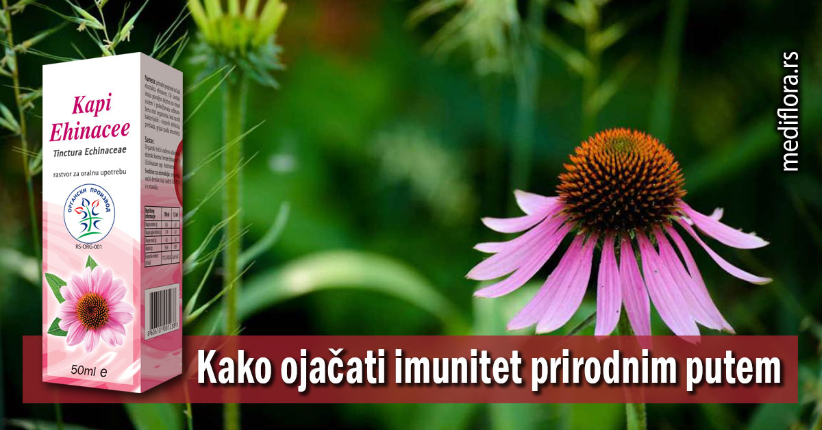 Kako Ojačati Imunitet Prirodnim Putem Mediflora 8684