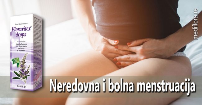 Neredovna i bolna menstruacija