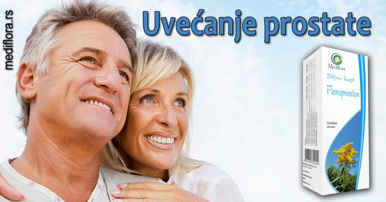 Uvećanje prostate