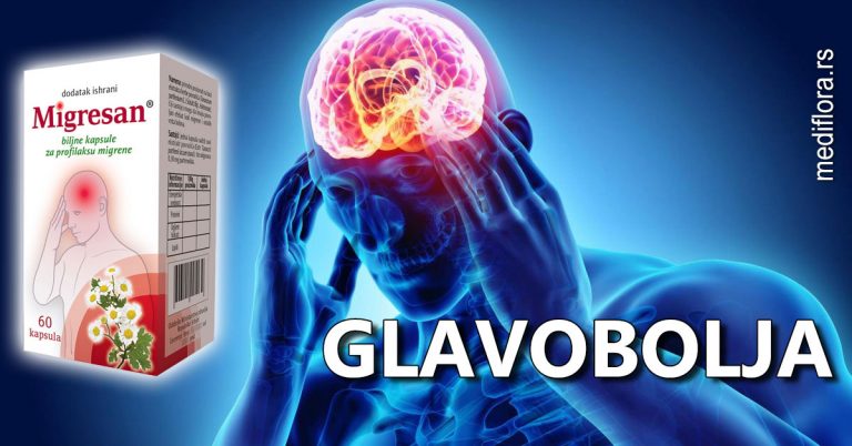 glavobolja glavobolja