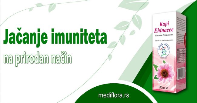 Jačanje imuniteta na prirodan način
