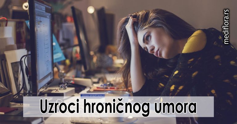 Uzroci-hroničnog-umora Uzroci hroničnog umora