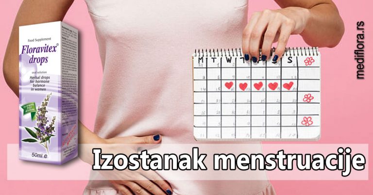Izostanak menstruacije