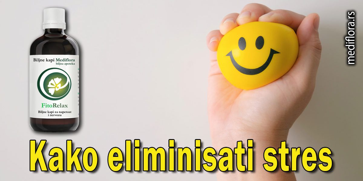 Kako-eliminisati-stres Kako eliminisati stres