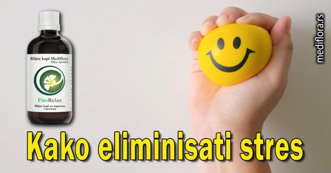 Kako-eliminisati-stres Kako eliminisati stres