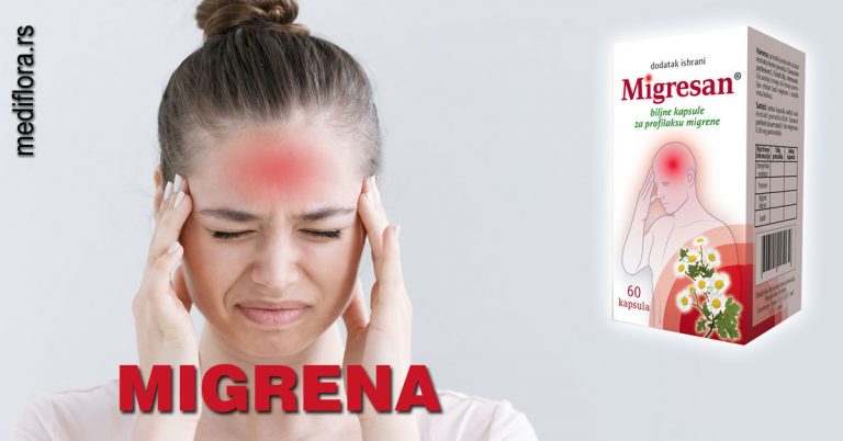 Migrena Migrena