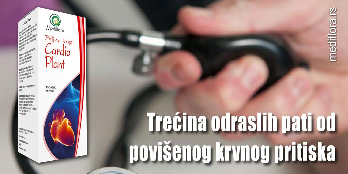 Trećina-odraslih-pati-od-povišenog-krvnog-pritiska Trećina odraslih pati od povišenog krvnog pritiska