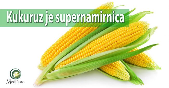 Kukuruz-je-supernamirnica Kukuruz je supernamirnica