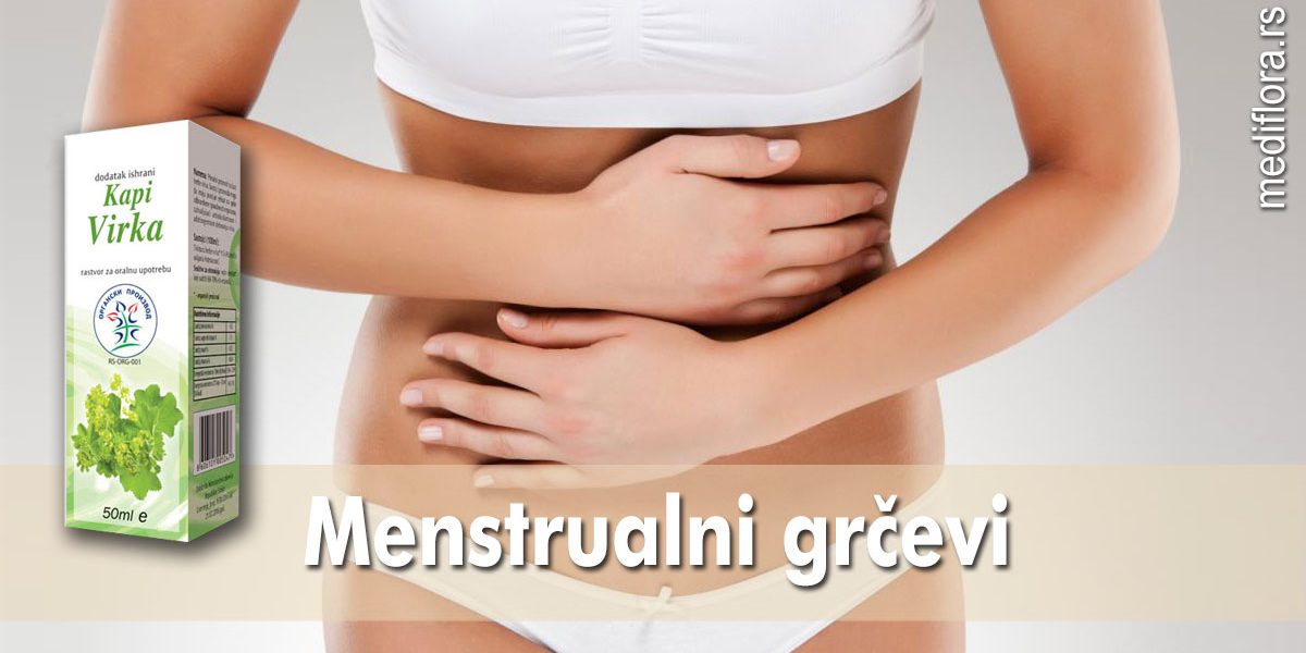 Menstrualni-grčevi Menstrualni grčevi