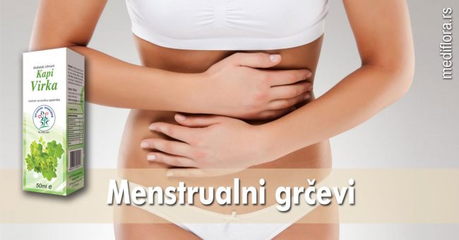 Menstrualni grčevi