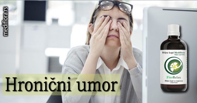 Hronični-umor Hronični umor