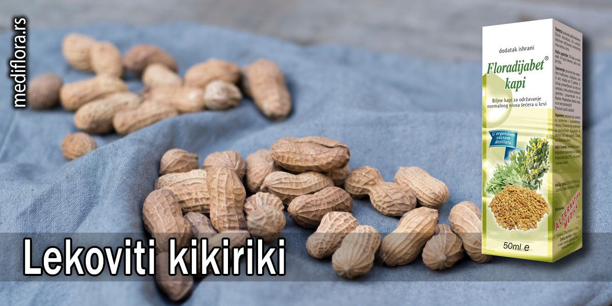 Lekoviti-kikiriki Lekoviti kikiriki