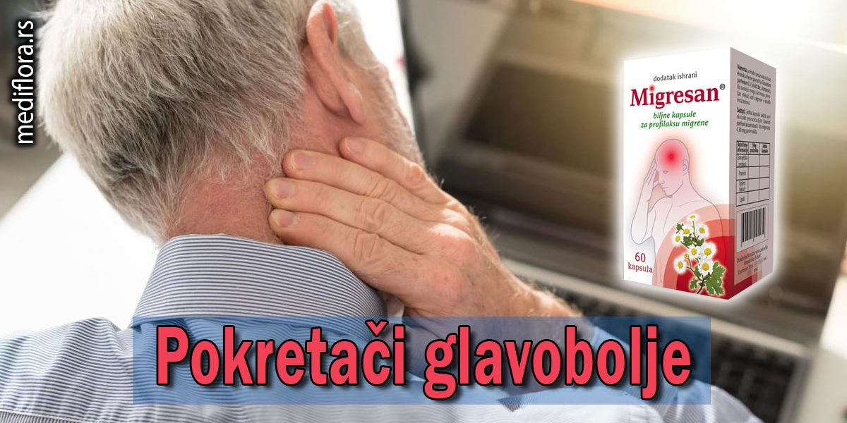 Pokretači-glavobolje Pokretači glavobolje