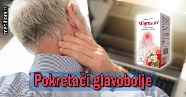 Pokretači-glavobolje Pokretači glavobolje