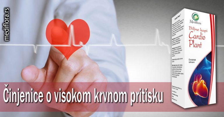 Visok krvni pritisak