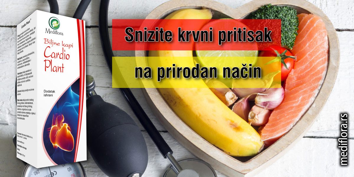 Snizite-krvni-pritisak-na-prirodan-način Snizite krvni pritisak