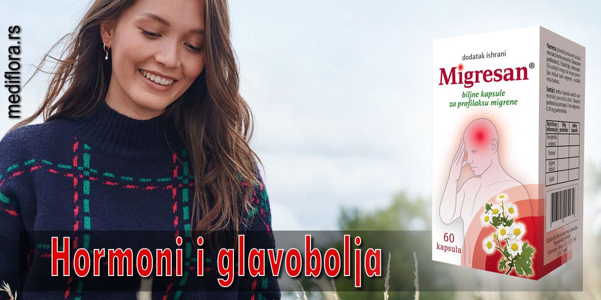 Hormoni-i-glavobolja Hormoni i glavobolja