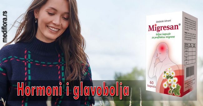 Hormoni i glavobolja