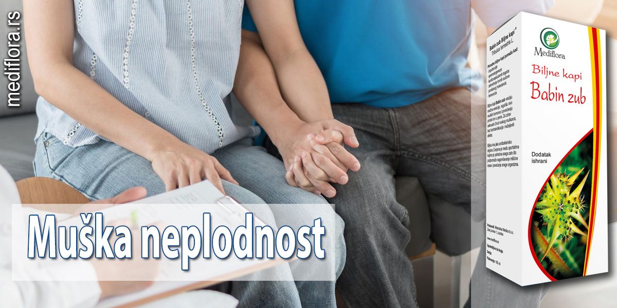 Muška neplodnost