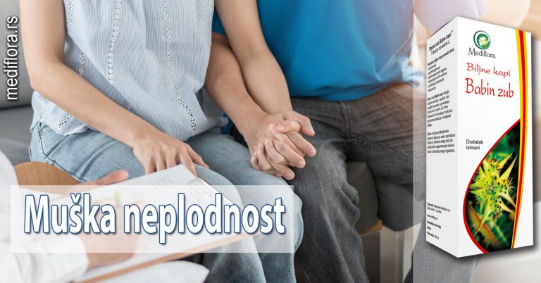 Muška-neplodnost Muška neplodnost