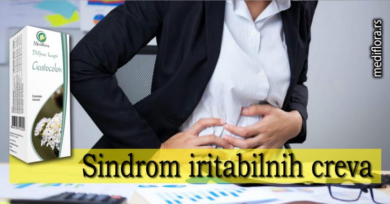 Sindrom iritabilnih creva