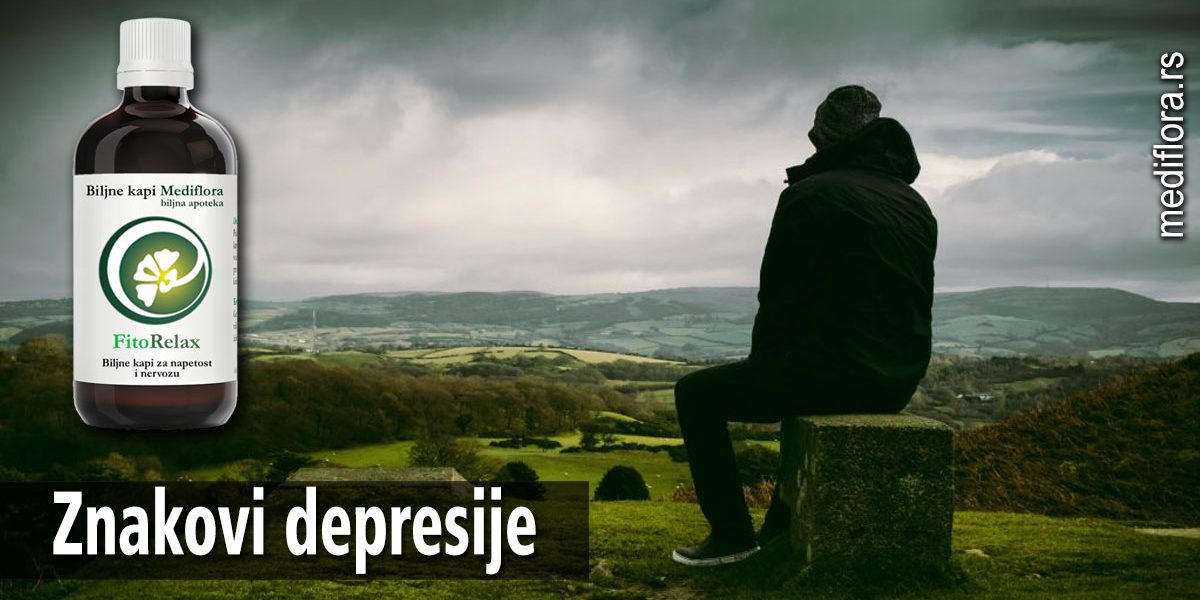 Znakovi depresije