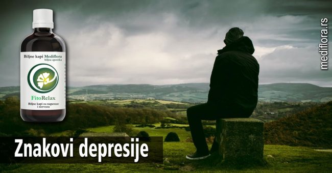Znakovi depresije