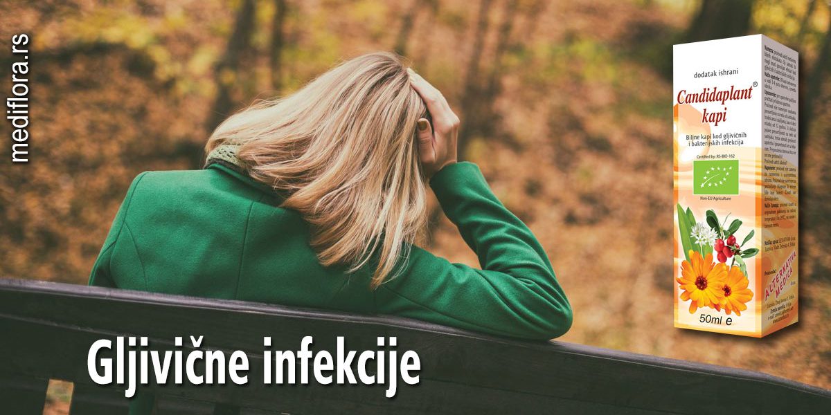 Gljivične-infekcije Gljivične infekcije