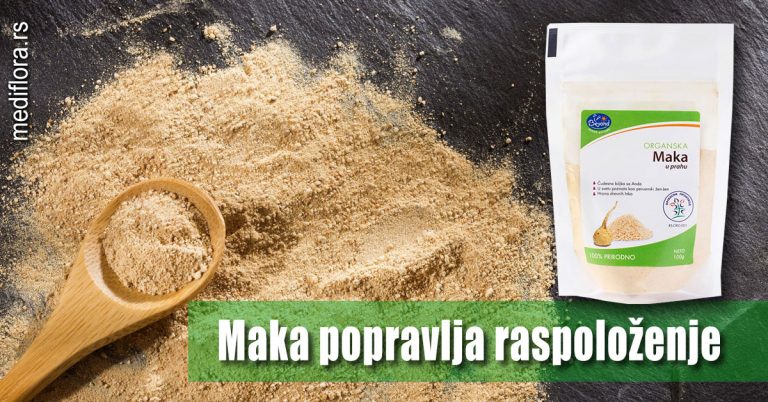 Maka-popravlja-raspoloženje Maka popravlja raspoloženje