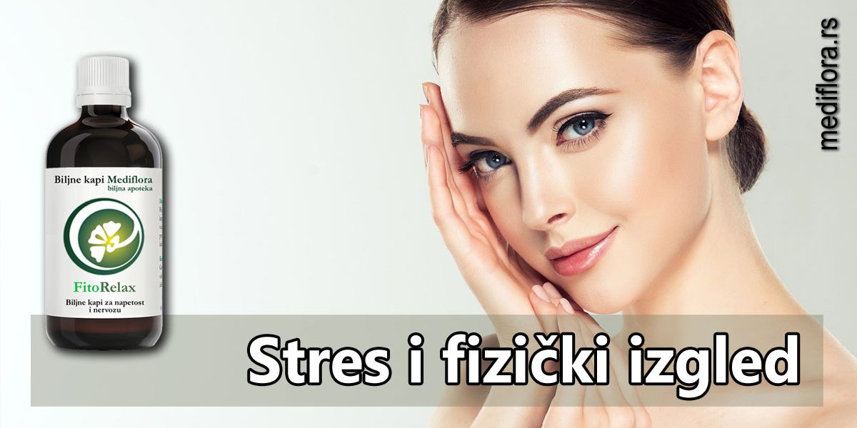 Stres i fizički izgled