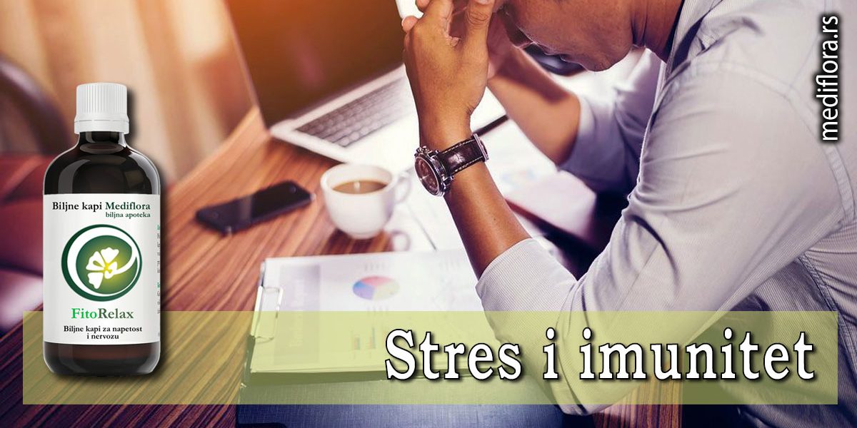 Stres i imunitet