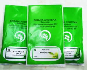 Čaj od Kukuruzne svile