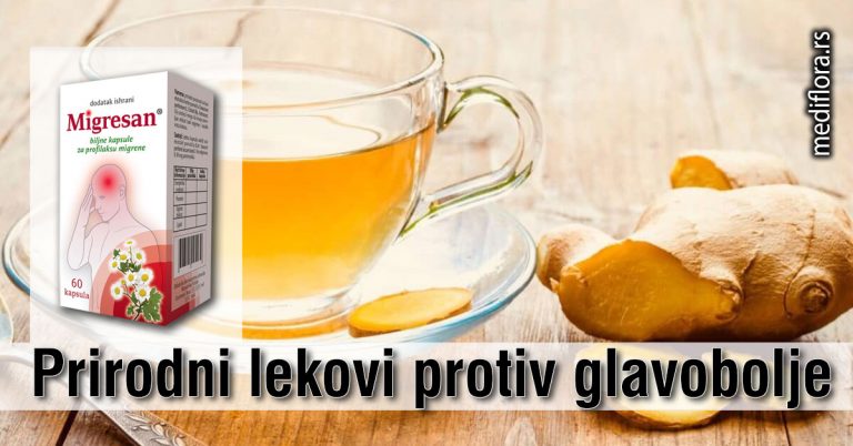 Prirodni-lekovi-protiv-glavobolje Prirodni lekovi protiv glavobolje