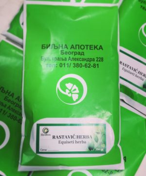 Čaj od Rastavića