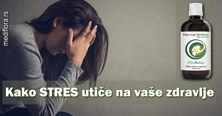 Kako-STRES-utiče-na-vaše-zdravlje STRES utiče na vaše zdravlje