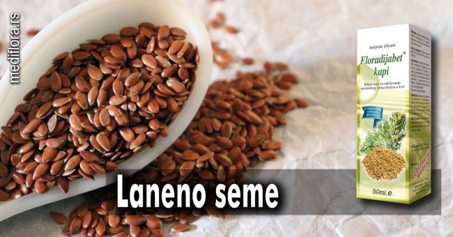 Laneno seme
