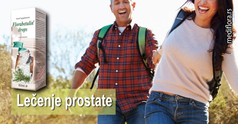 Lečenje prostate