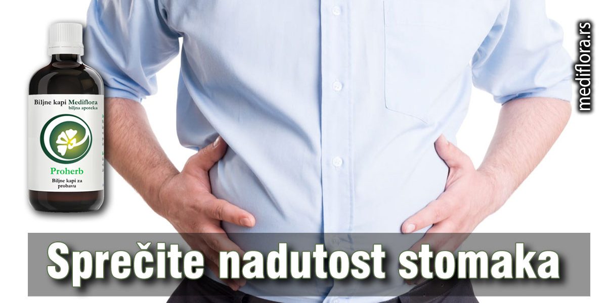 Sprečite-nadutost-stomaka nadutost stomaka