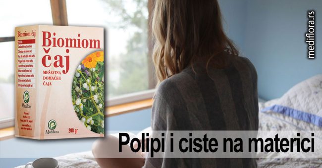 Polipi i ciste na materici