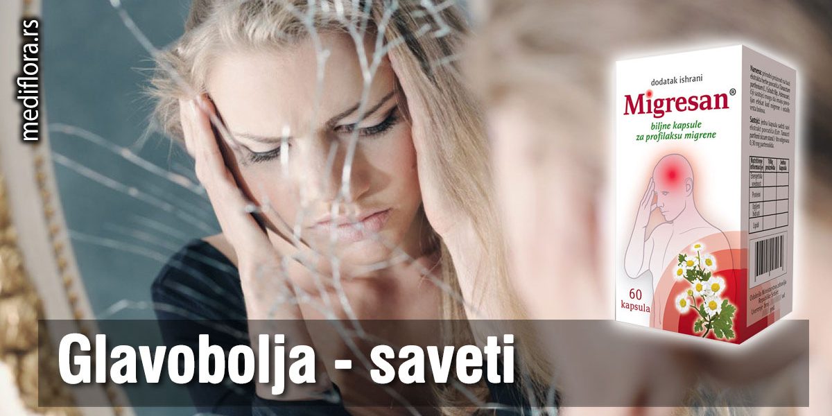 Glavobolja—saveti Glavobolja - saveti