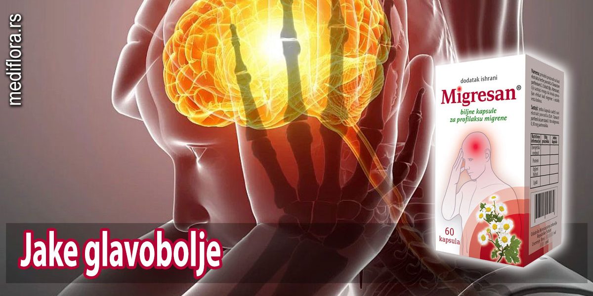 Jake-glavobolje Jake glavobolje